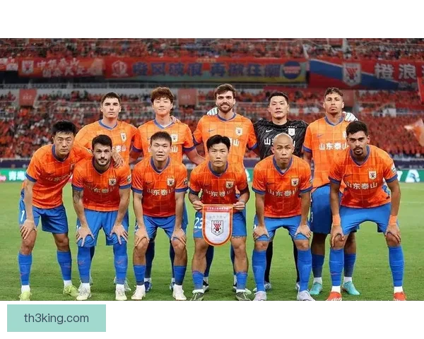 中国俱乐部品牌价值排行榜发布 泰山居首国安紧随其后